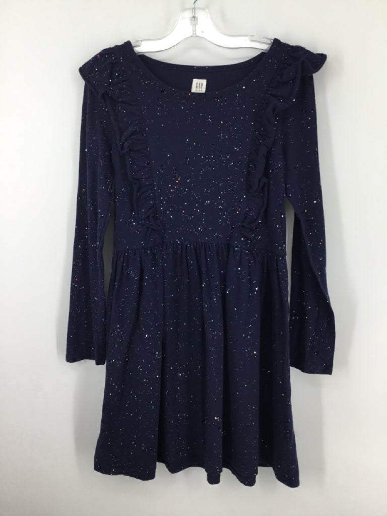 Gap Kids Child Size 10 Navy Dress - girls