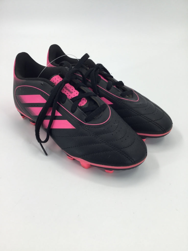 Adidas Child Size 4 Youth Pink Sport/Dance Shoes