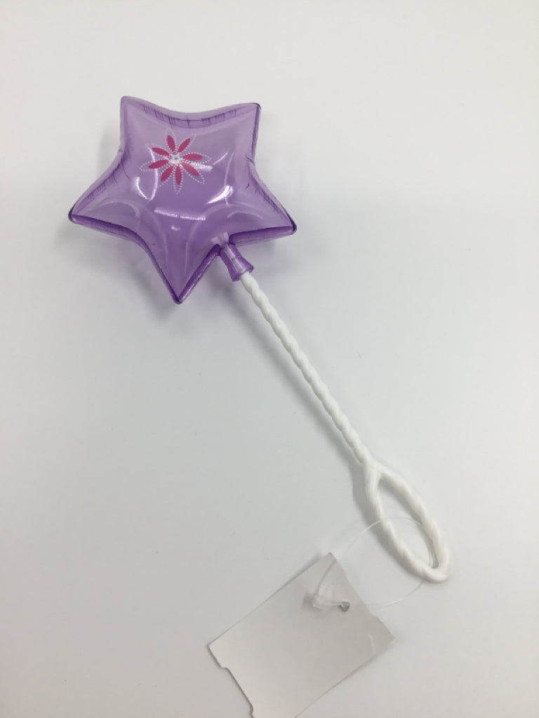American Girl Purple Balloon