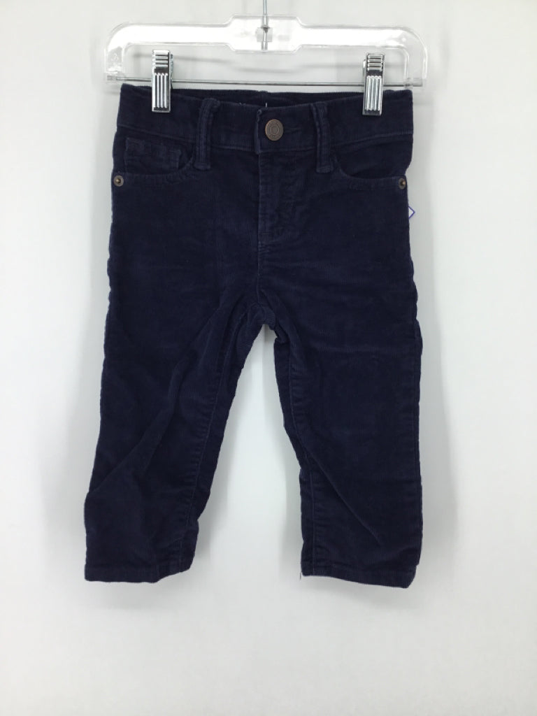 Baby Gap Child Size 18-24 Months Navy Solid Pants - boys