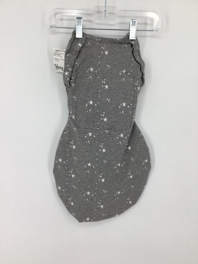 Happiest Baby Sleepea Child Size S Gray Sleep Sacks & Swaddles