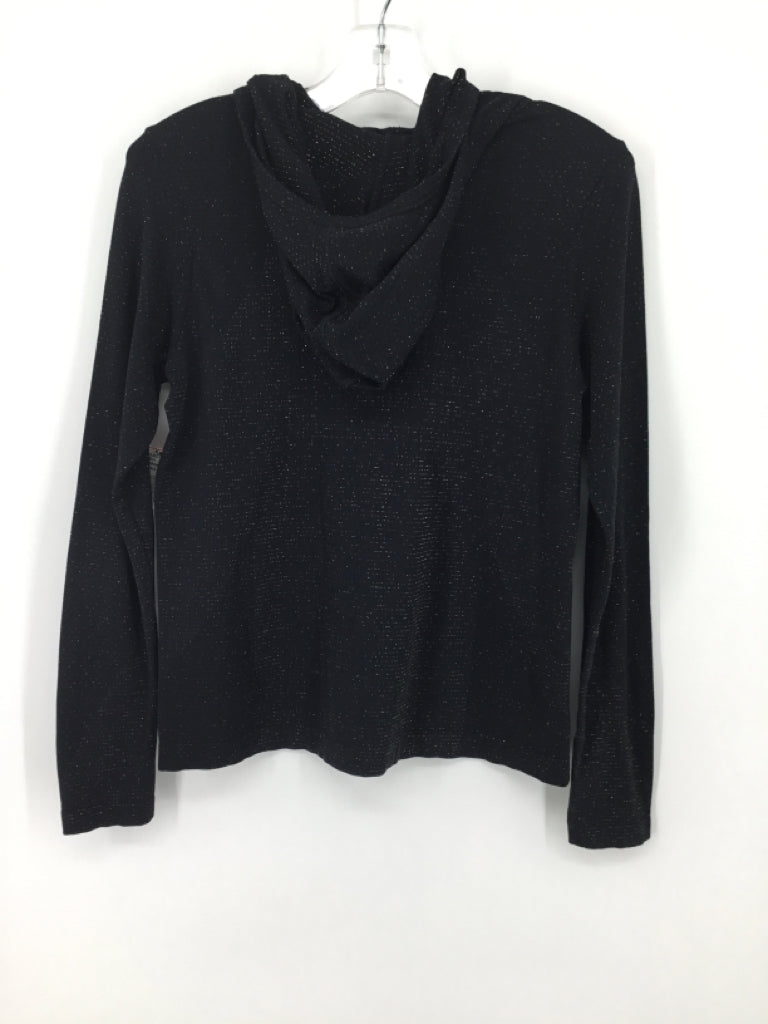 Athleta Girl Child Size 8 Black Shirt - girls