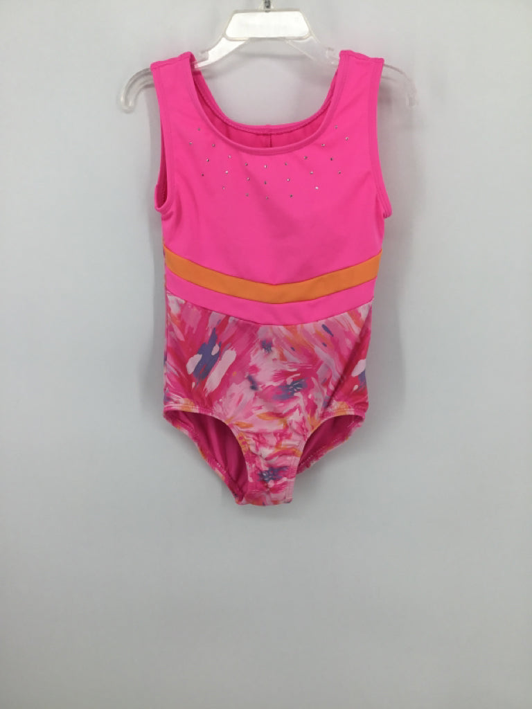 Cat & Jack Child Size 6 Pink Dance - girls