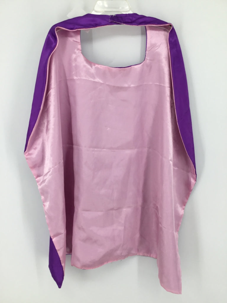 Spiderman Ghost Child Size 3 Purple Dress-Up