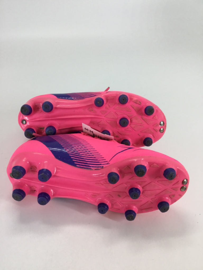 Vizari Child Size 8 Toddler Pink Sport/Dance Shoes