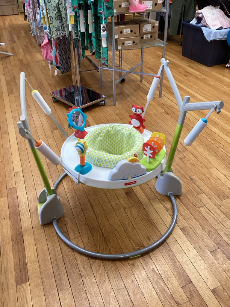 Skip Hop Explore & More Jumpscape Foldaway Jumper