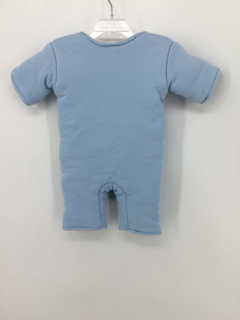 baby merlin's Child Size S Blue Sleep Sacks & Swaddles