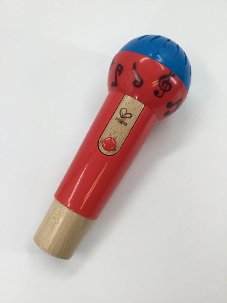 Hape Mighty Echo Microphone