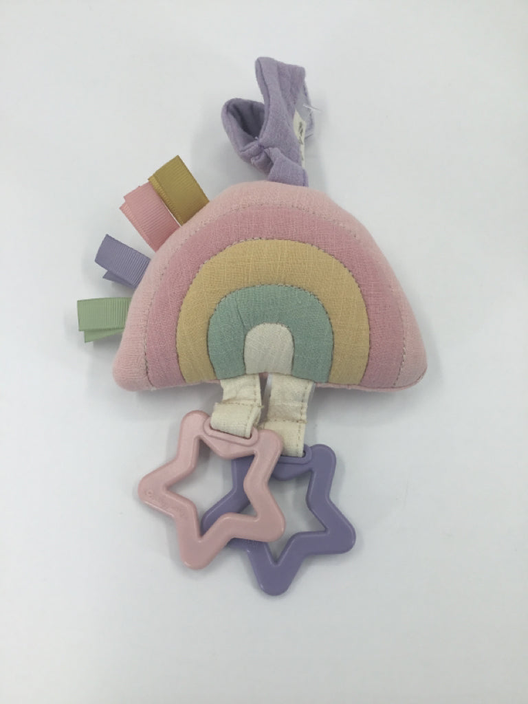 Itzy Ritzy Itzy Jingle Rainbow Hanging Toy