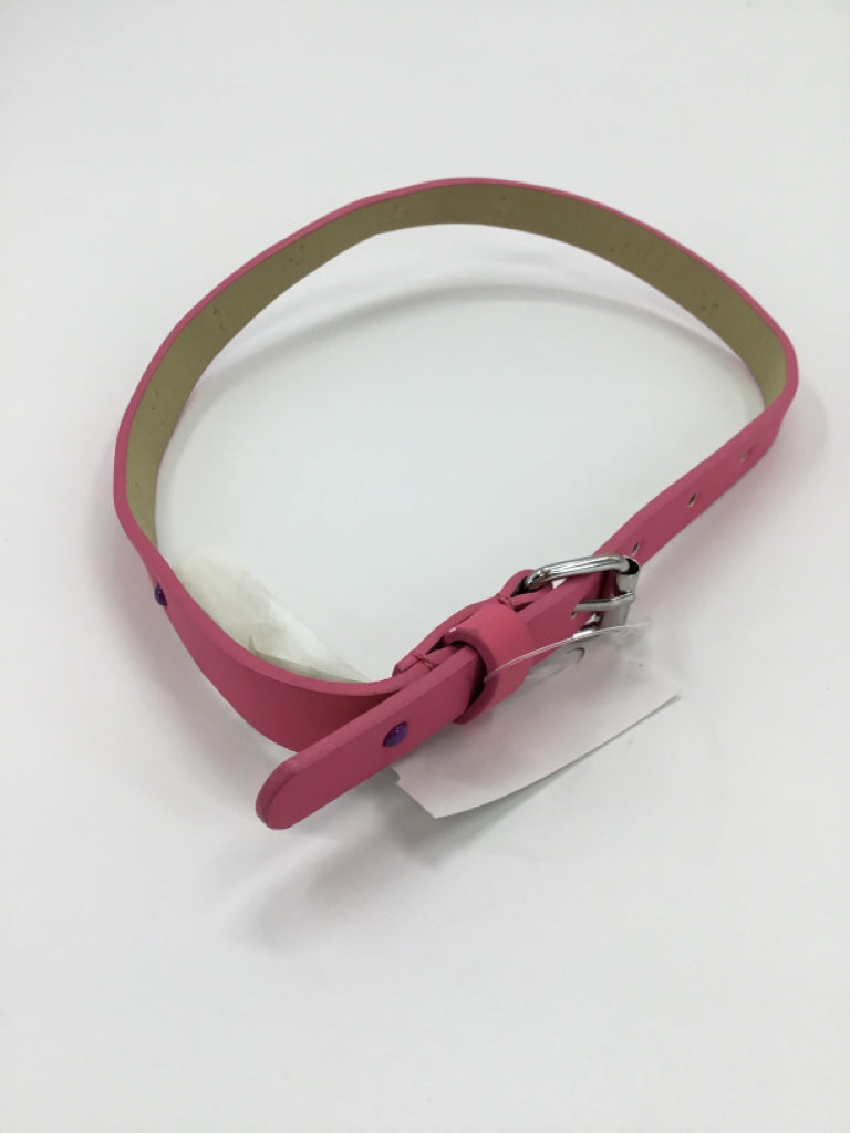Pink Belt