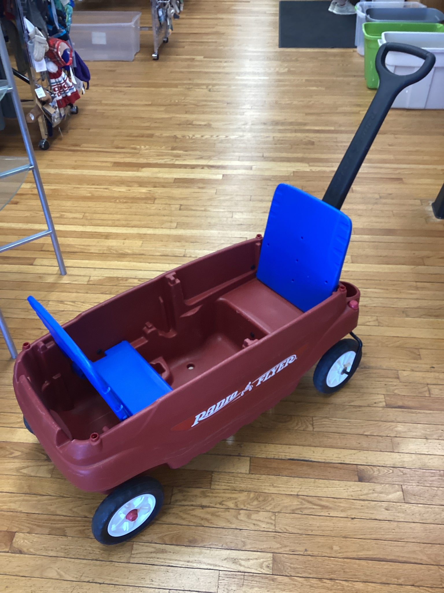 Radio Flyer Wagon