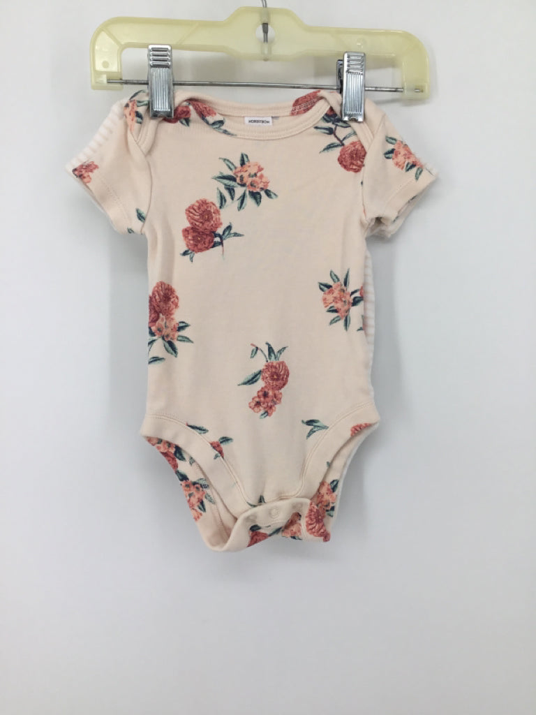Nordstrom Child Size 3 Months Tan Onesie