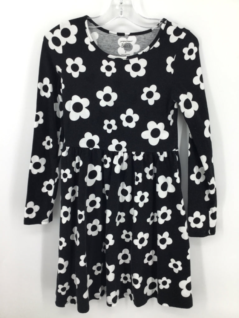 jumping beans Child Size 8 Black Dress - girls