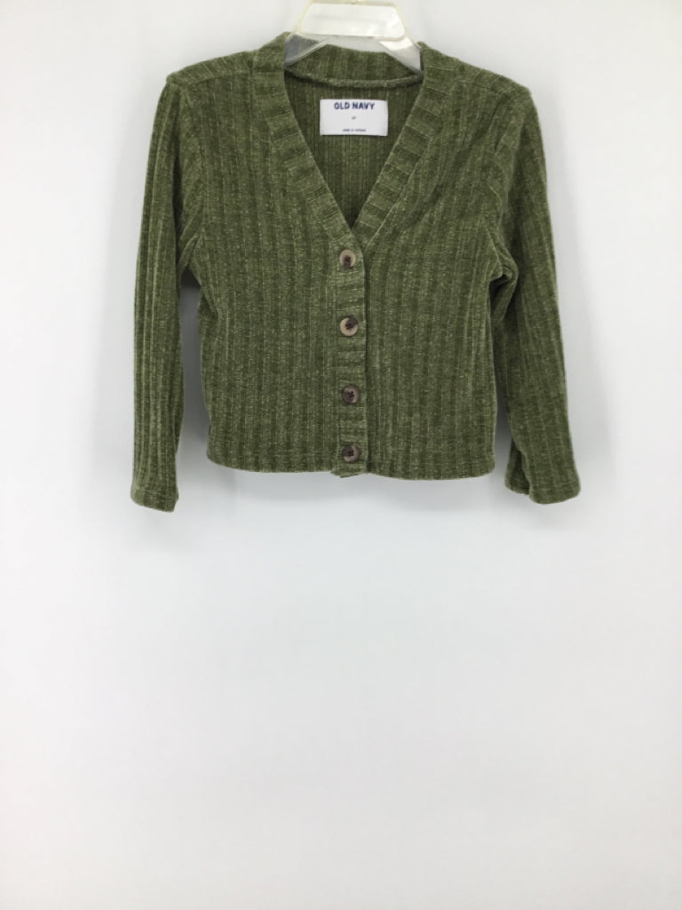 Old Navy Child Size 3 Green Shirt - girls