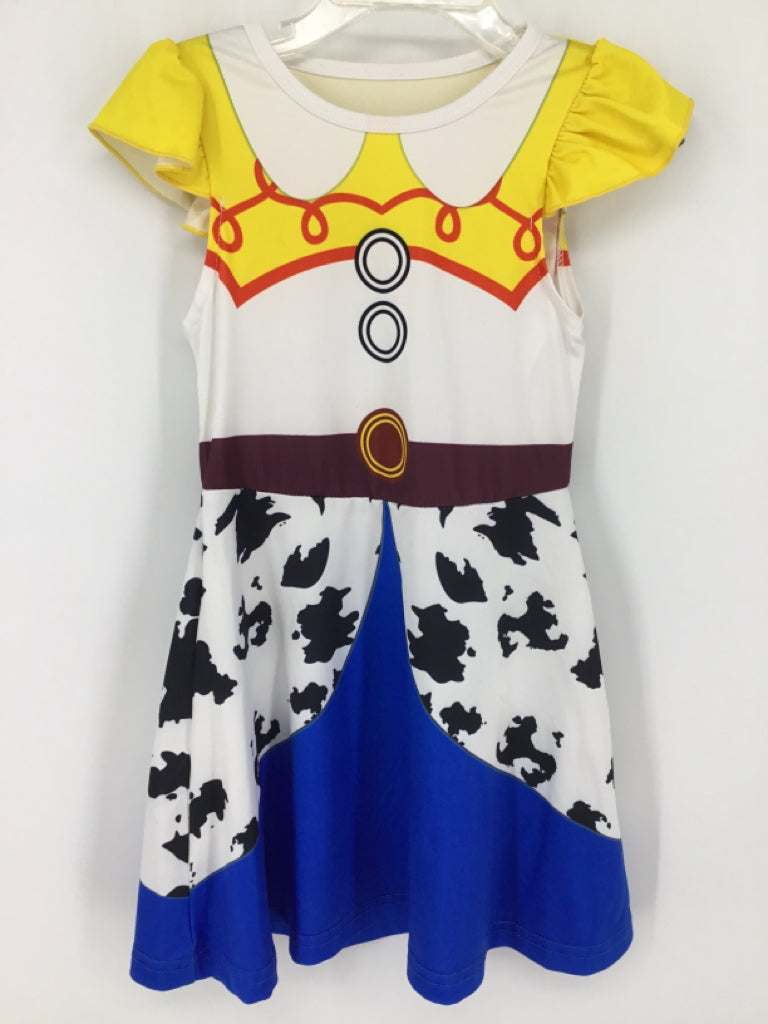 Toy Story Child Size 4 Multi-Color Dress-Up