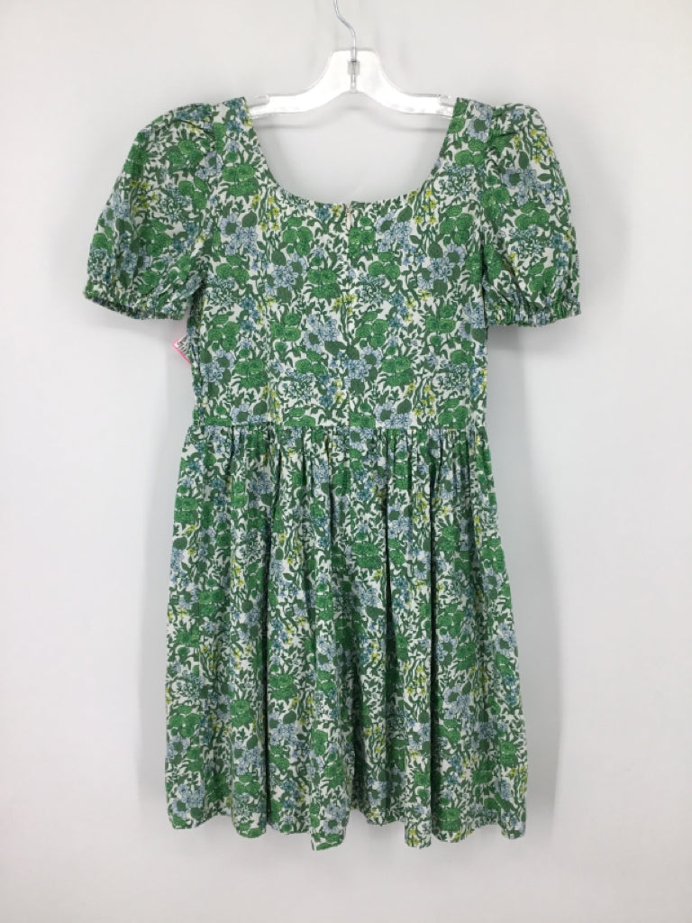 Crewcuts Child Size 12 Green Dress - girls