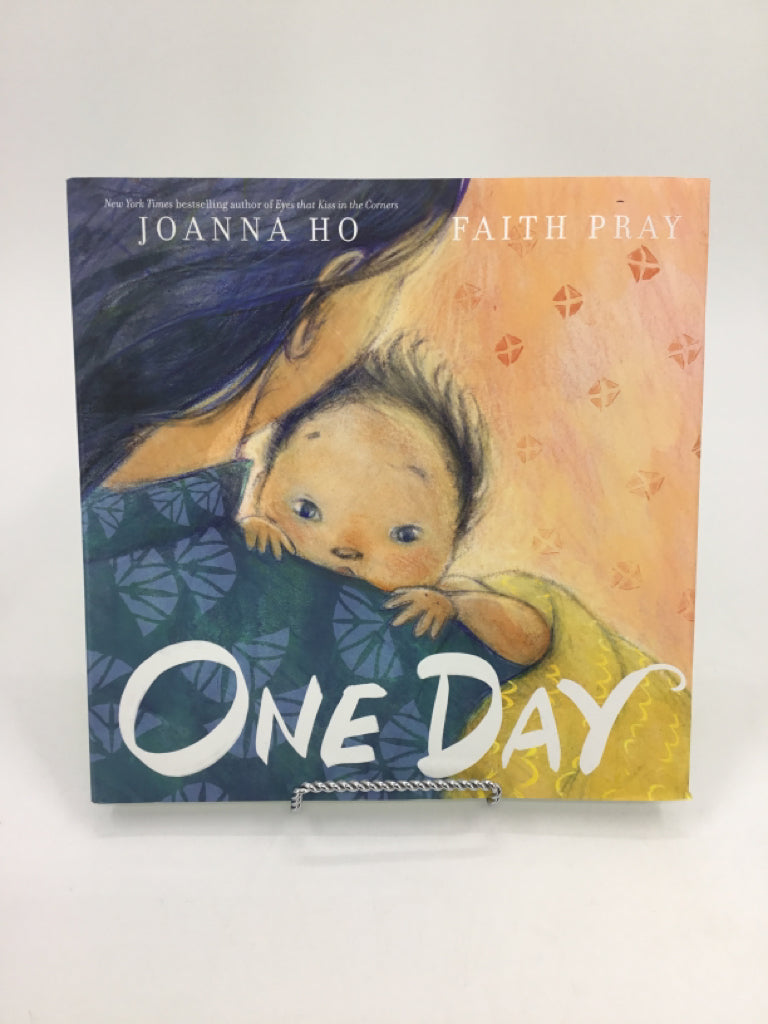 One Day Hardback Book