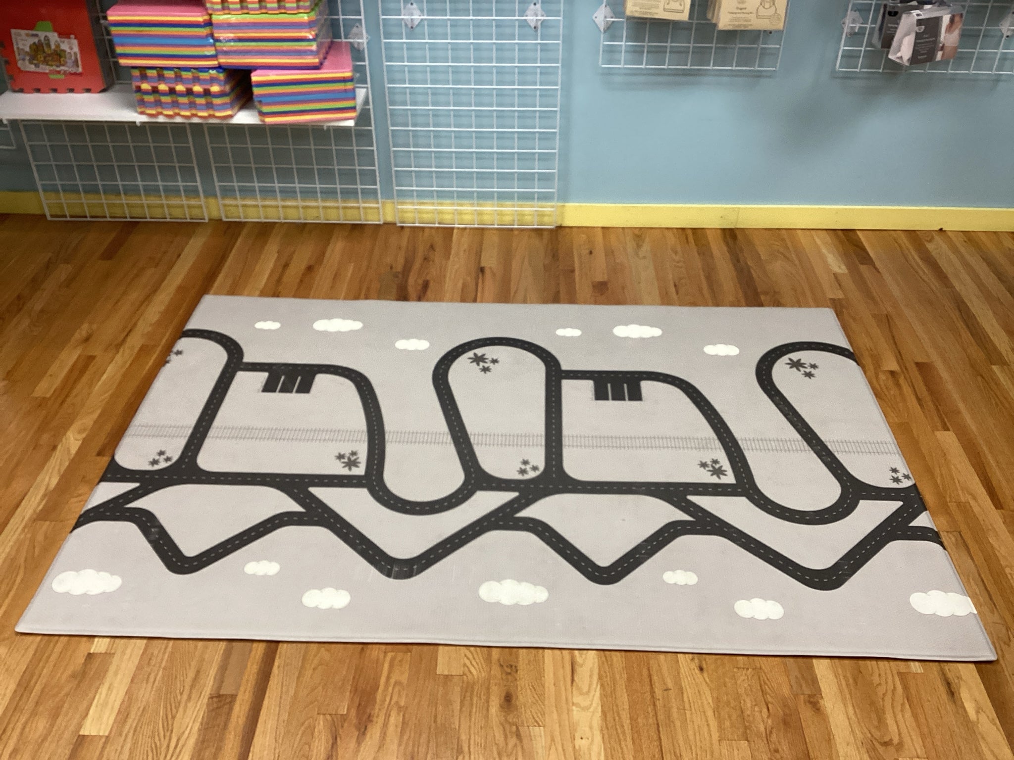 Foldable Soft Foam Play Mat