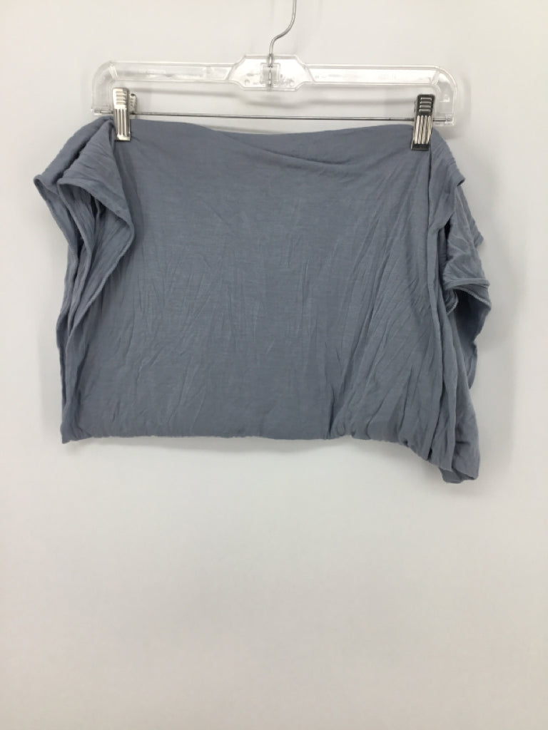 Solly Baby Gray Baby/Child Wrap Carrier