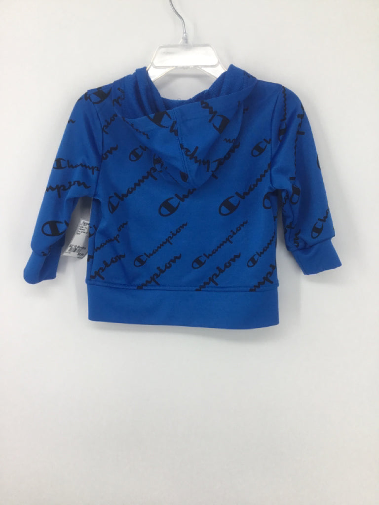 Champion infant sweater best sale