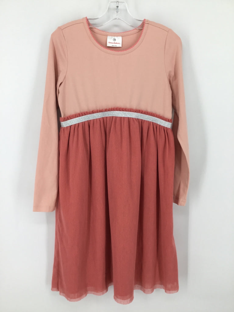 Hanna Andersson Child Size 12 Pink Dress - girls