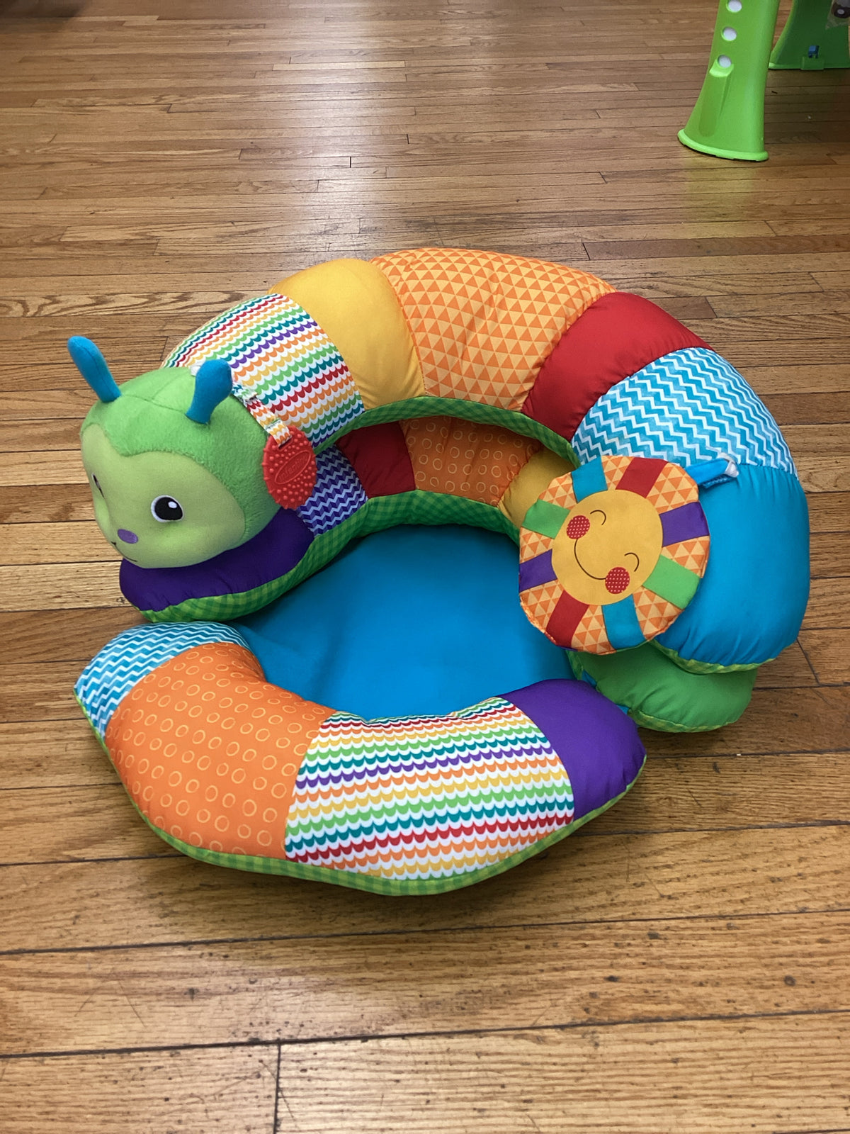 Infantino Prop-A-Pillar Tummy Time & Seated Support