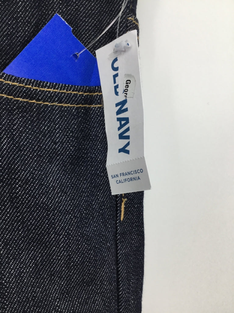Old Navy Child Size 6 Blue Solid Jeans - boys