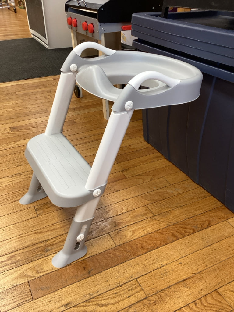 Potty Seat with ladder