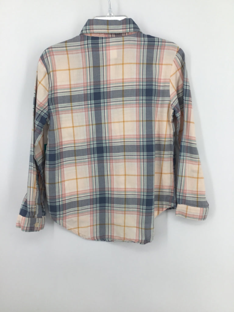 OshKosh B'gosh Child Size 4 Pink Shirt - girls