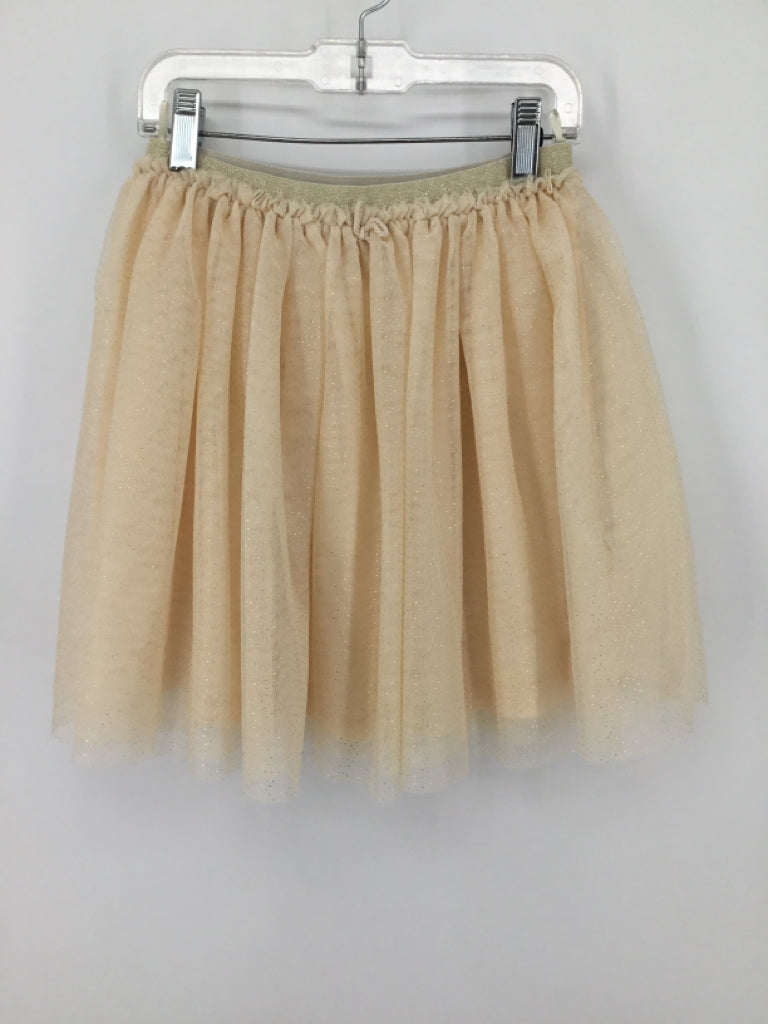 C&A Child Size 10 Cream Skirts - girls