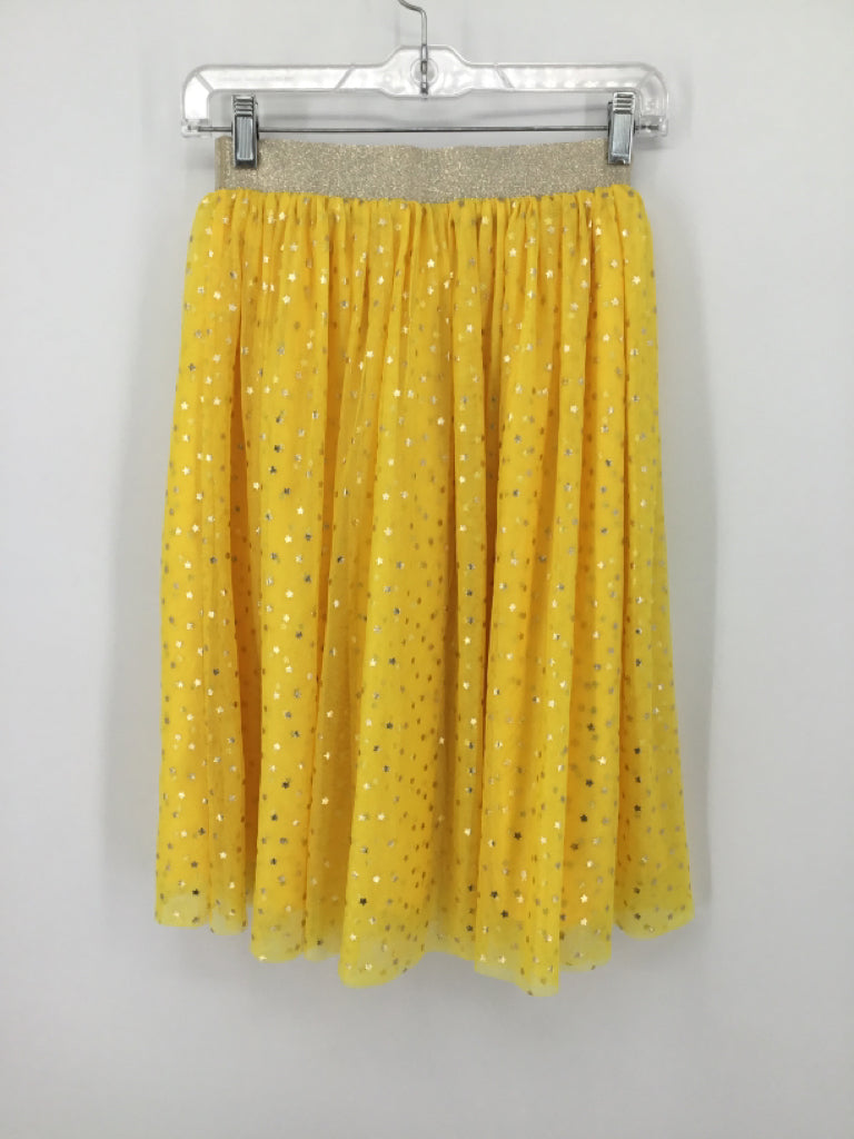 Hanna Andersson Child Size 12 Yellow Skirts - girls