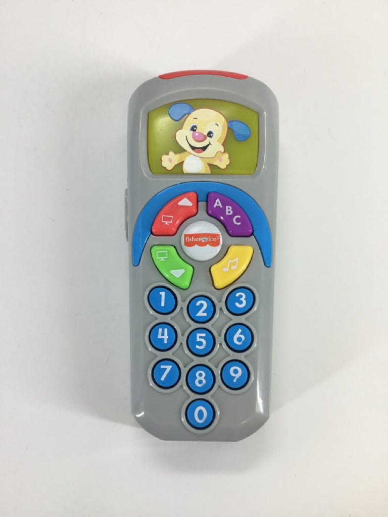 Fisher-Price Laugh & Learn Puppy's Remote