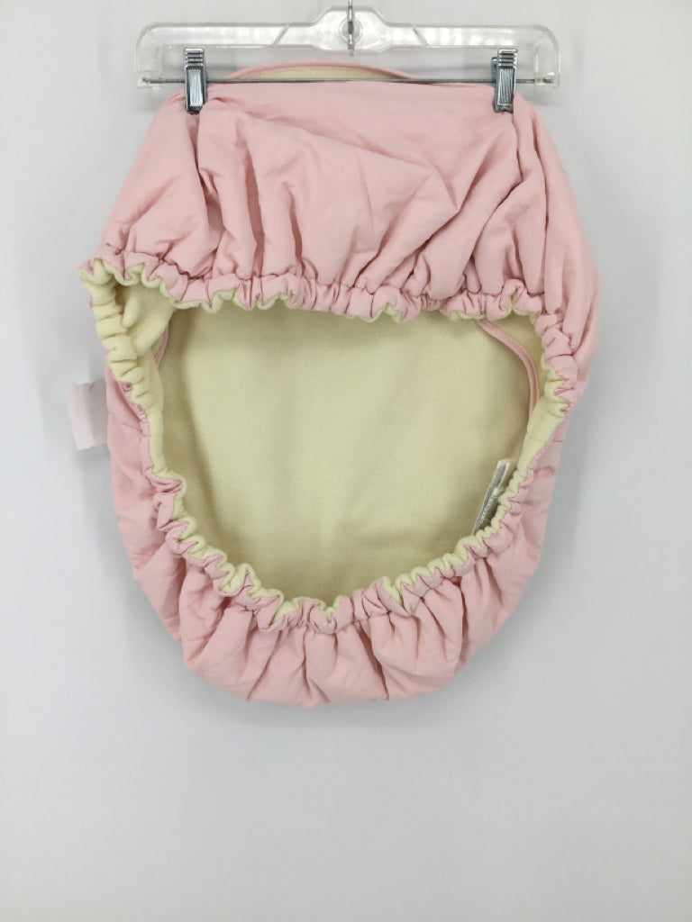 JJ Cole Pink Car Seat Cover