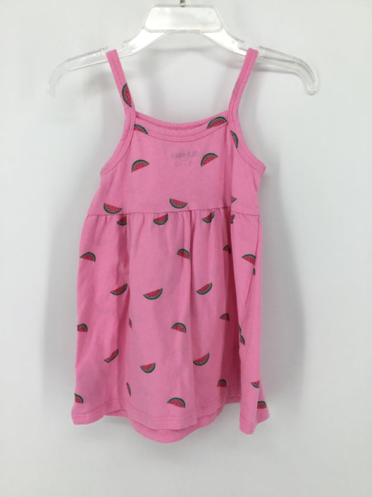 Old Navy Child Size 12-18 Months Pink Dress - girls