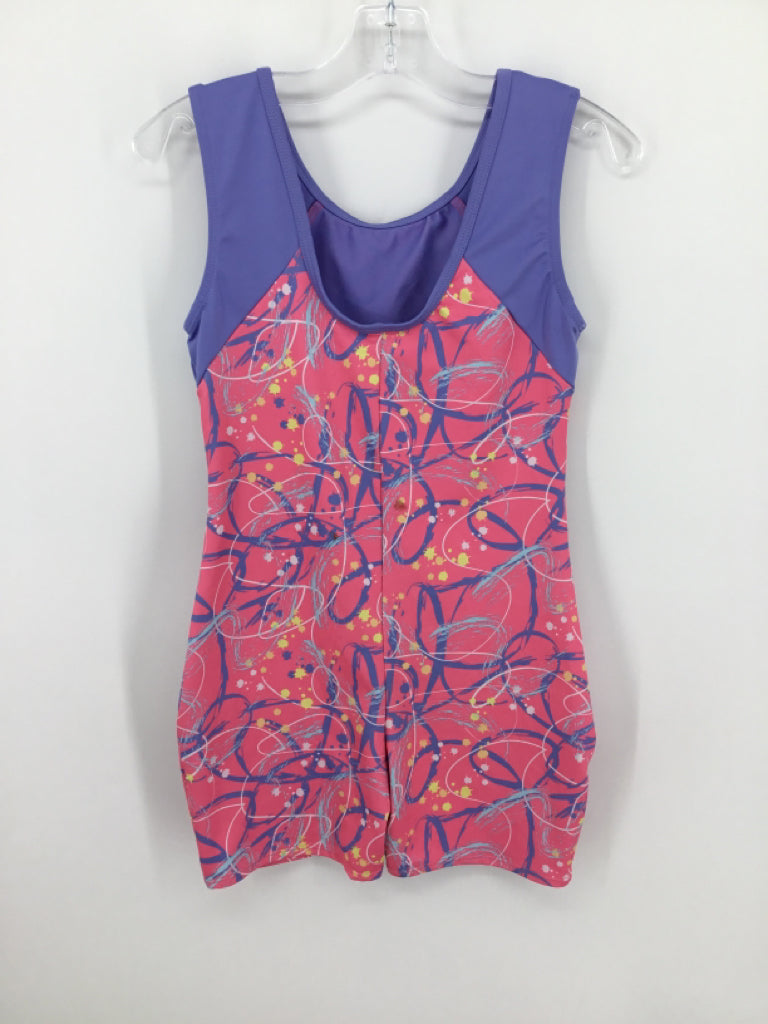 Cat & Jack Child Size 10 Pink Dance - girls