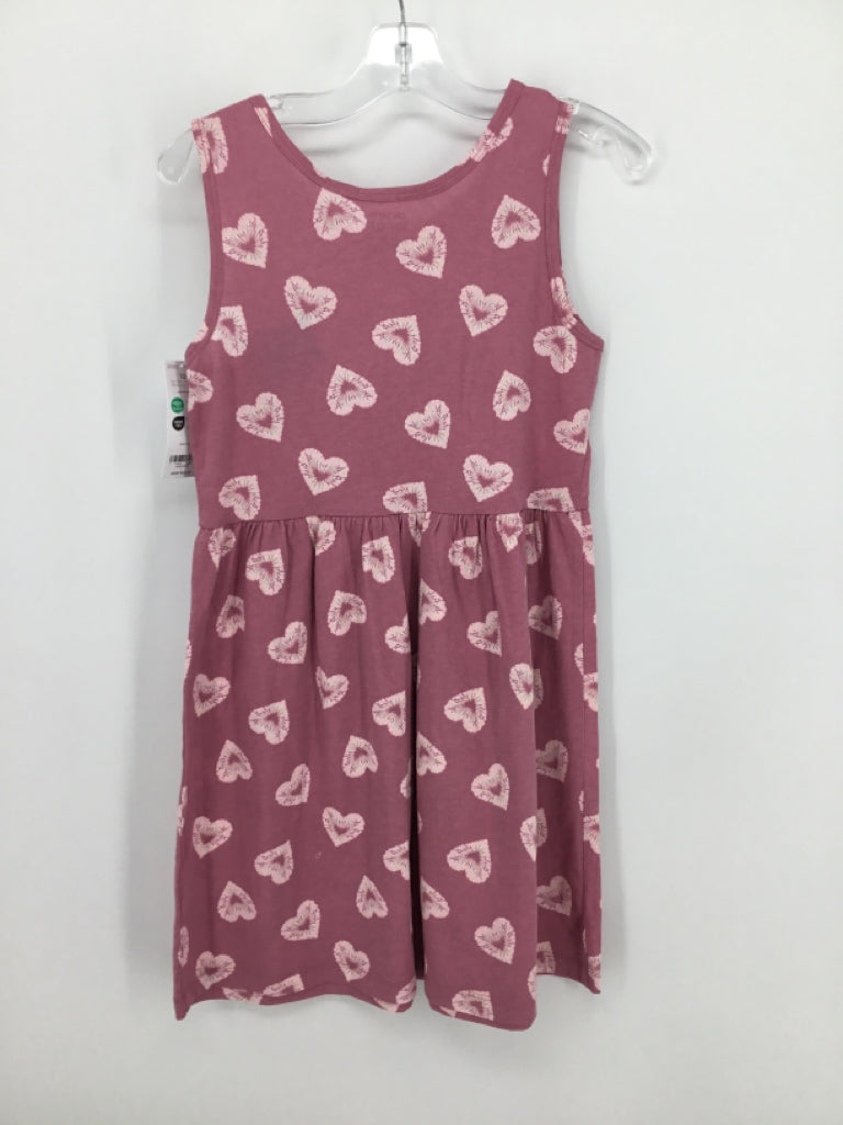Carter's Child Size 10 Pink Dress - girls