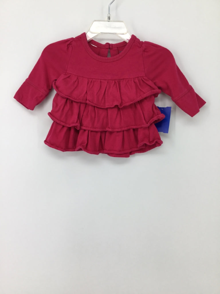 Baby Gap Child Size 0-3 Months Pink Shirt - girls