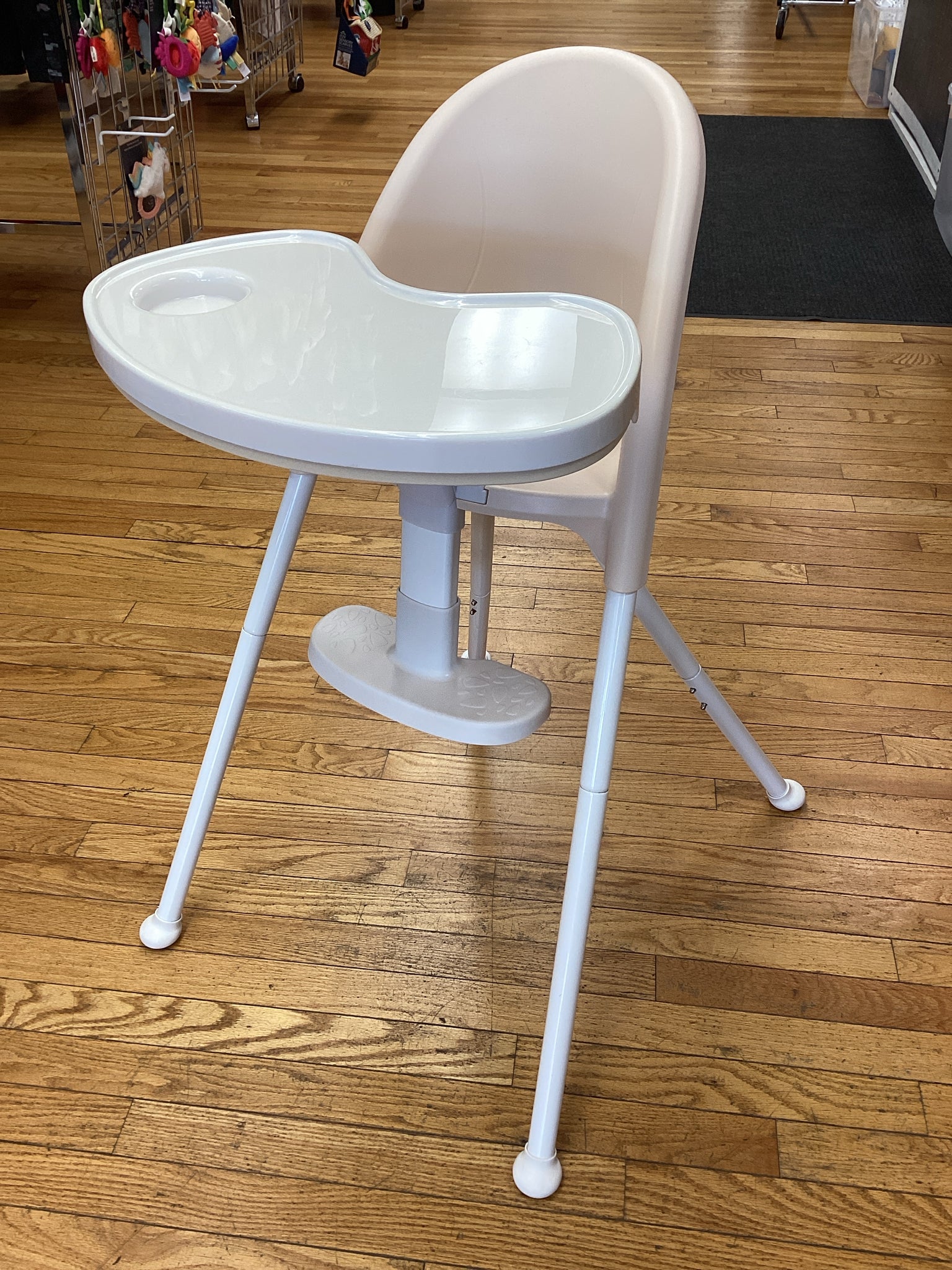 Mallify 3-in-1 Foldable High Chair