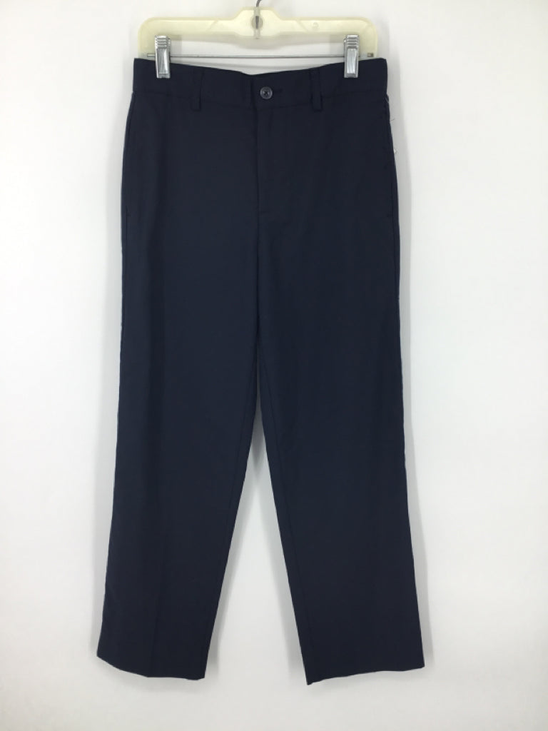 Cat & Jack Child Size 12 Navy Solid Pants - boys