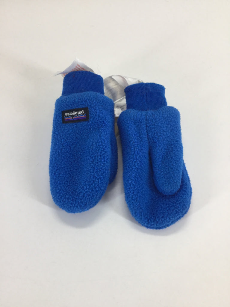 Patagonia Child Size XS Blue Solid Hats - boys