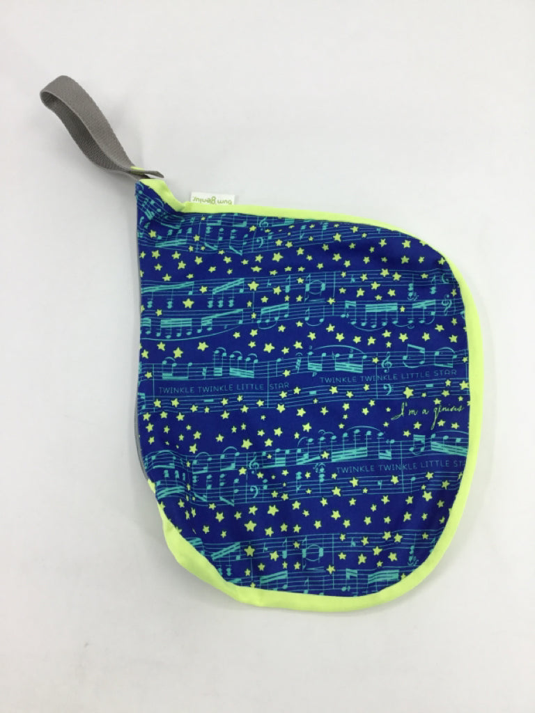Bum Genius Blue Print Wet Bag