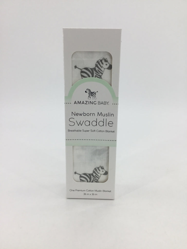 Amazing Baby White Sleep Sacks & Swaddles