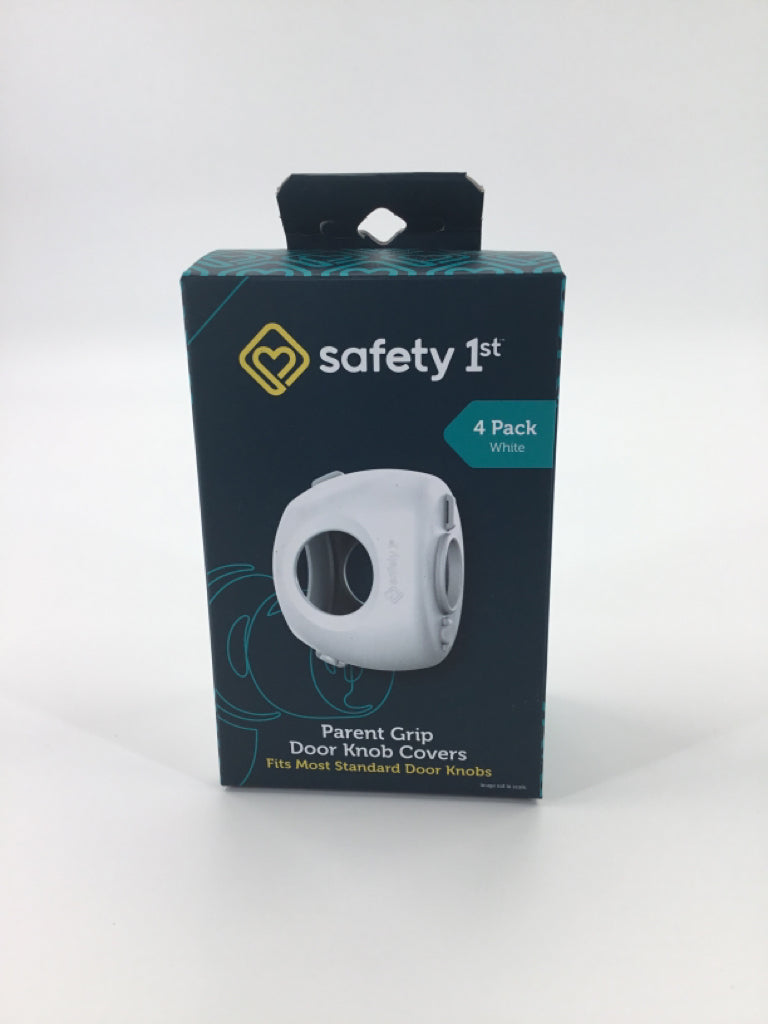 Safety 1st Parent Grip Door Knob Covers - 4 pcs