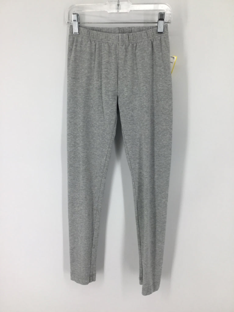 Hanna Andersson Child Size 8 Gray Pants - girls