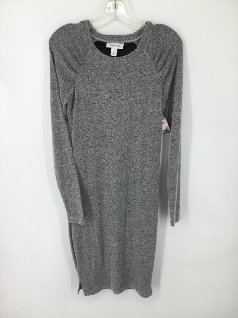 Motherhood Maternity Size S Rayon Blend Dress - Maternity