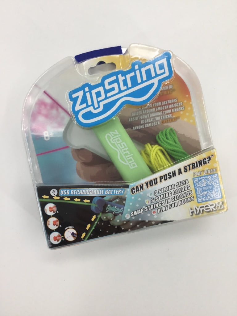 Hyper Toy Co Zip String