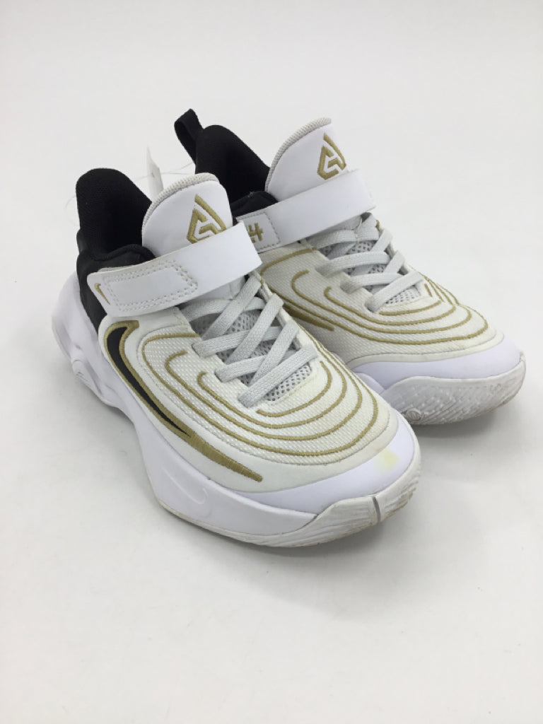 Nike Child Size 13 White Sneakers