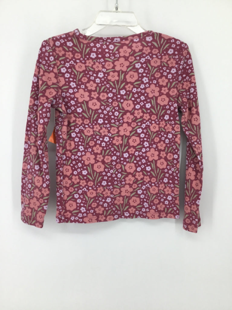 okie dokie Child Size 4 Pink Shirt - girls