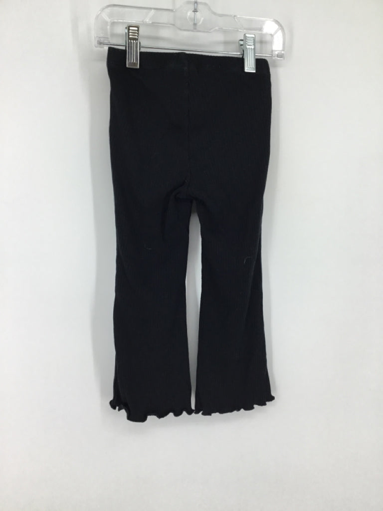 Cat & Jack Child Size 3 Black Pants - girls