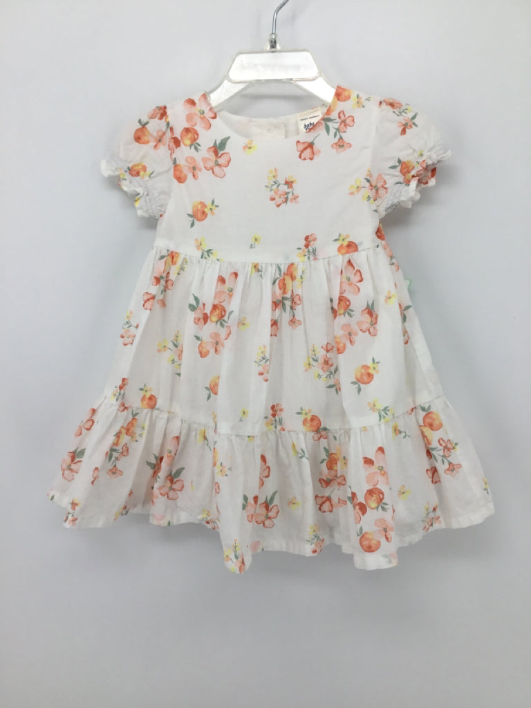 baby B'gosh Child Size 12 Months Peach Dress - girls